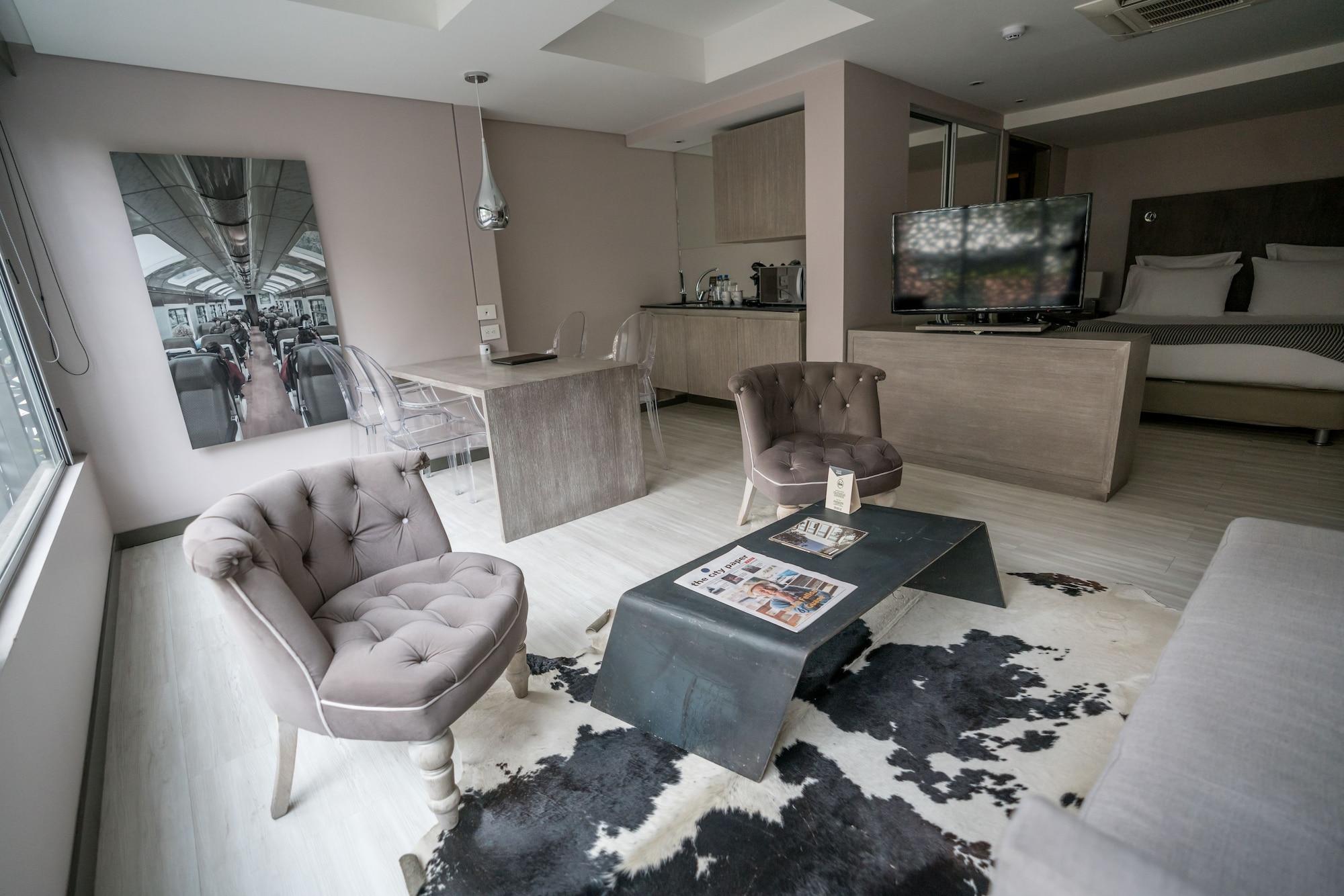בוגוטה Hotel Cityflats מראה חיצוני תמונה