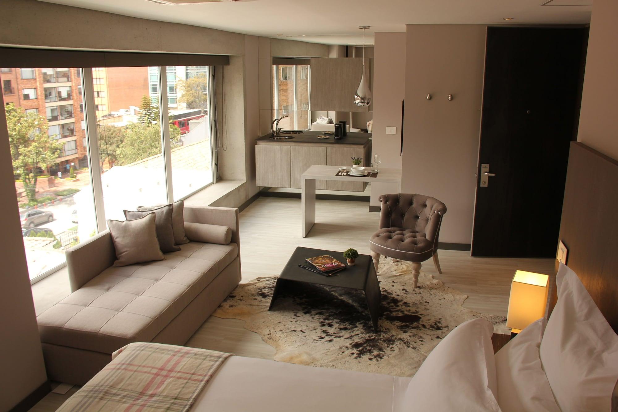 בוגוטה Hotel Cityflats מראה חיצוני תמונה
