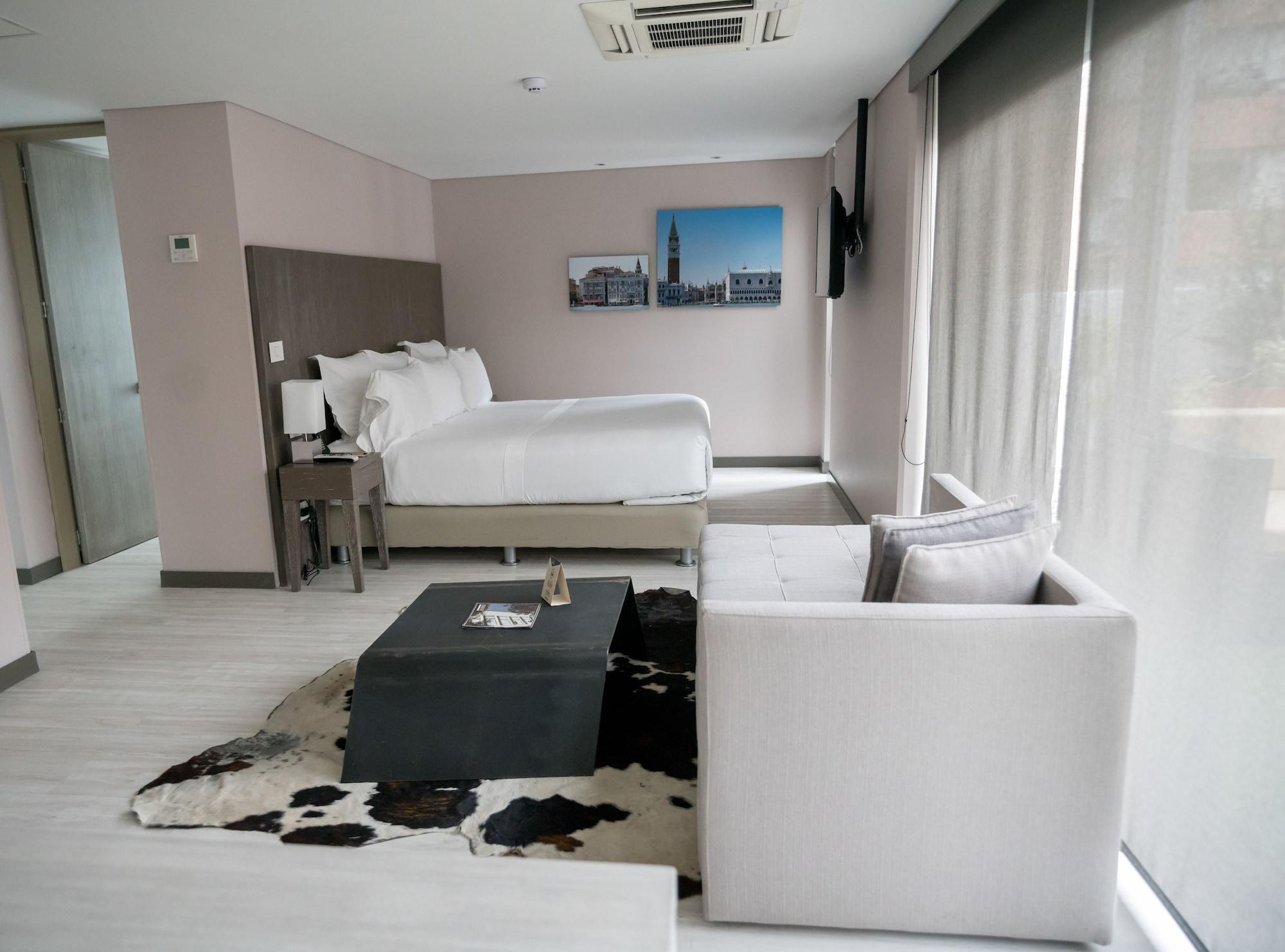 בוגוטה Hotel Cityflats מראה חיצוני תמונה