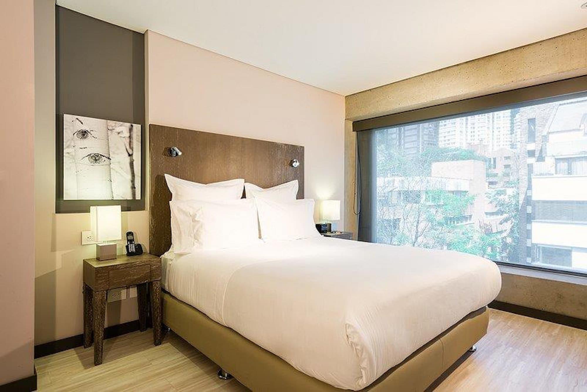 בוגוטה Hotel Cityflats מראה חיצוני תמונה