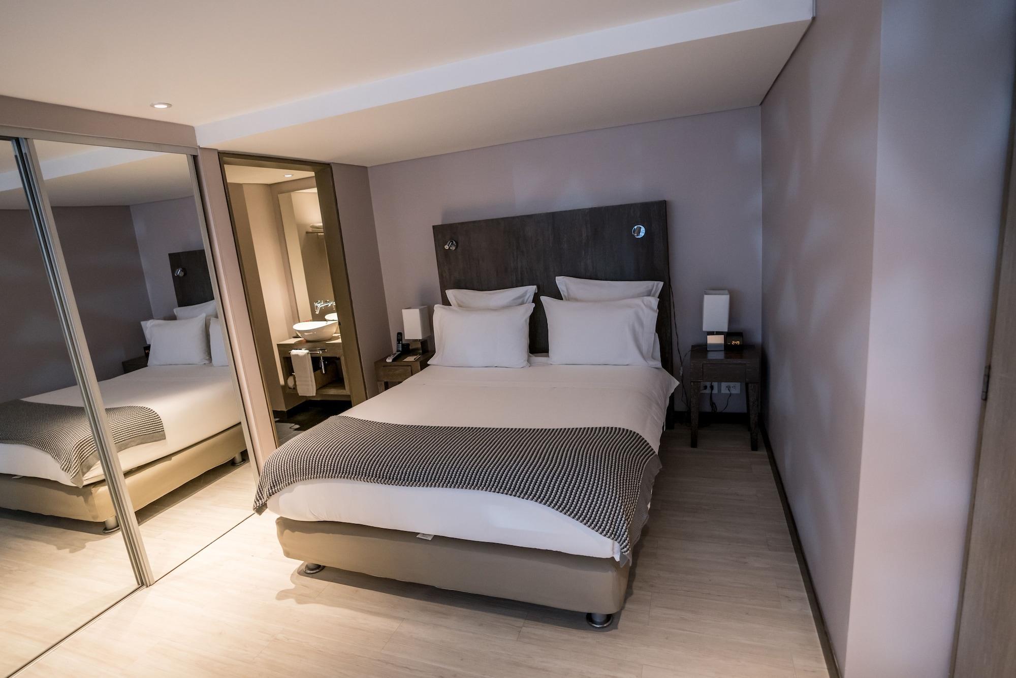 בוגוטה Hotel Cityflats מראה חיצוני תמונה