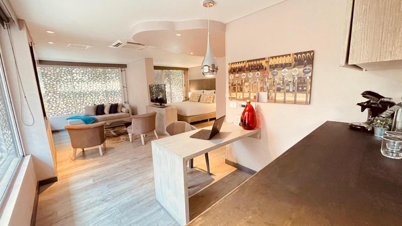 בוגוטה Hotel Cityflats מראה חיצוני תמונה