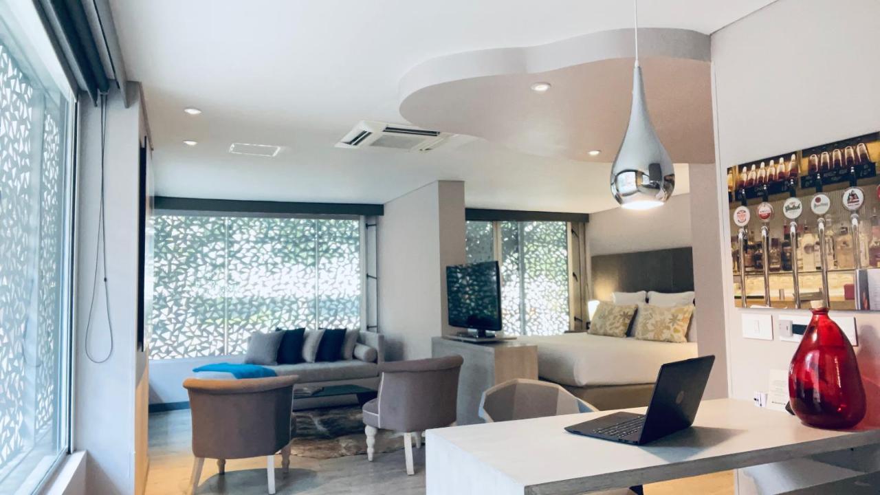 בוגוטה Hotel Cityflats מראה חיצוני תמונה