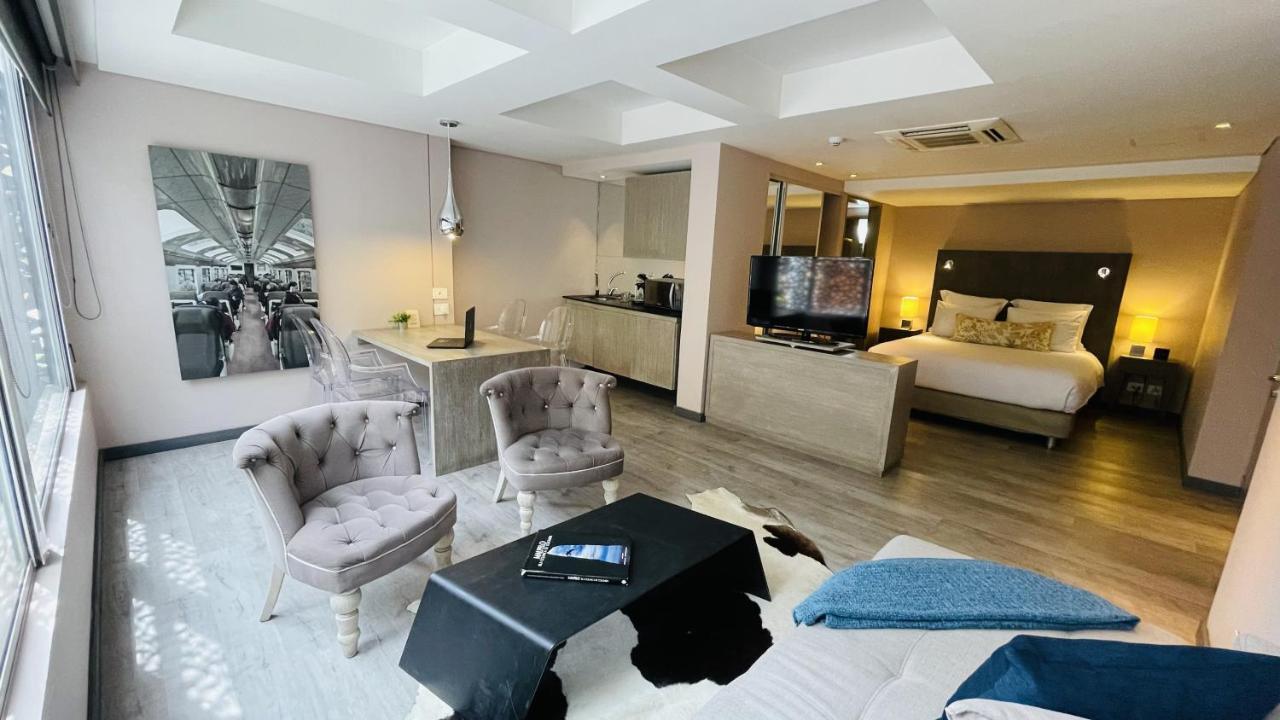 בוגוטה Hotel Cityflats מראה חיצוני תמונה