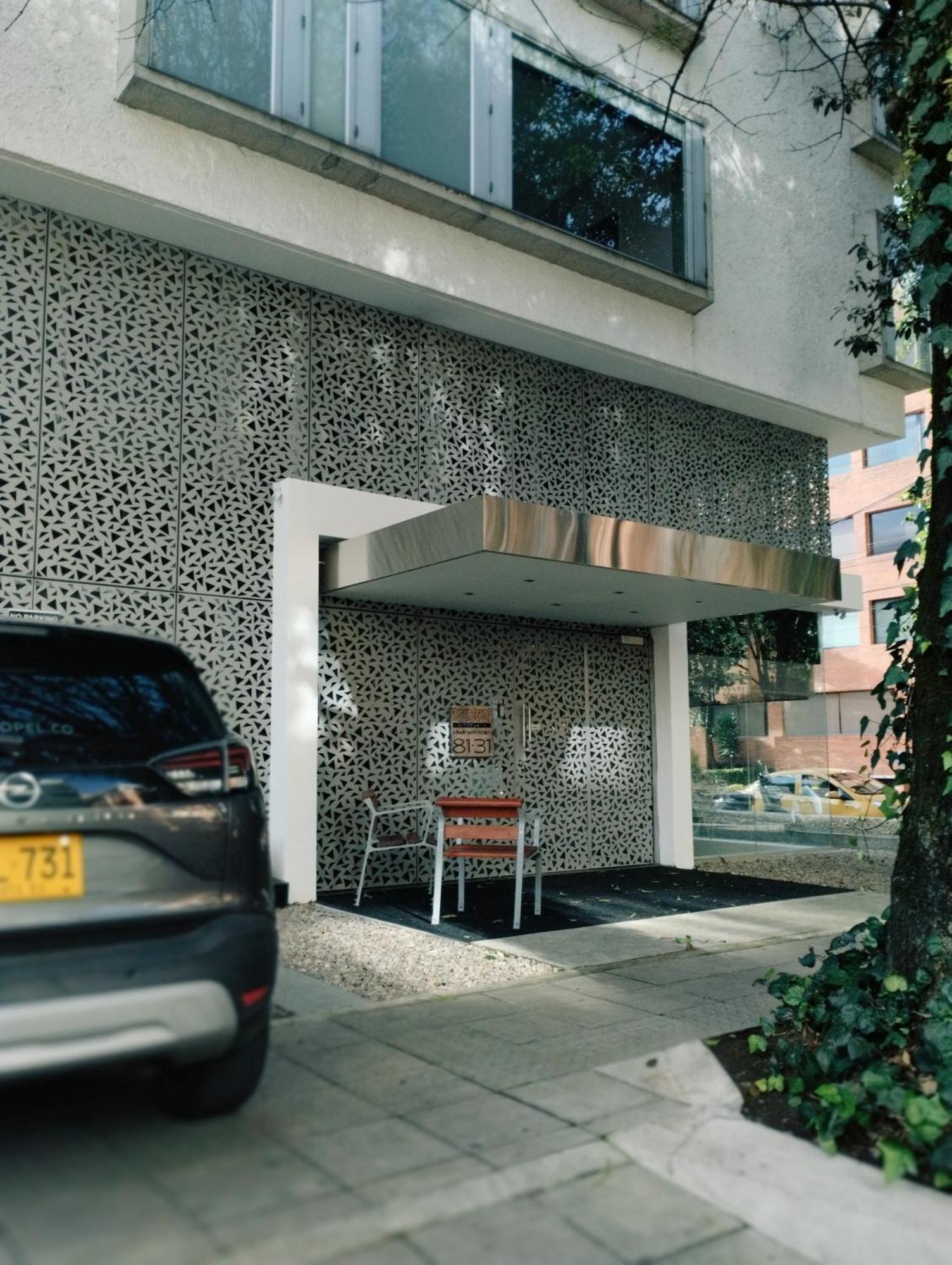 בוגוטה Hotel Cityflats מראה חיצוני תמונה