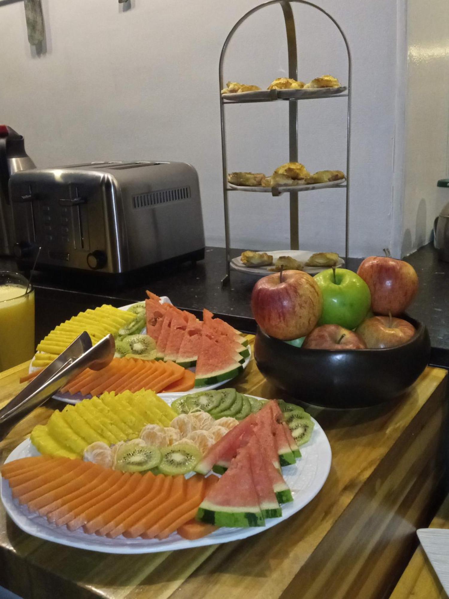 בוגוטה Hotel Cityflats מראה חיצוני תמונה