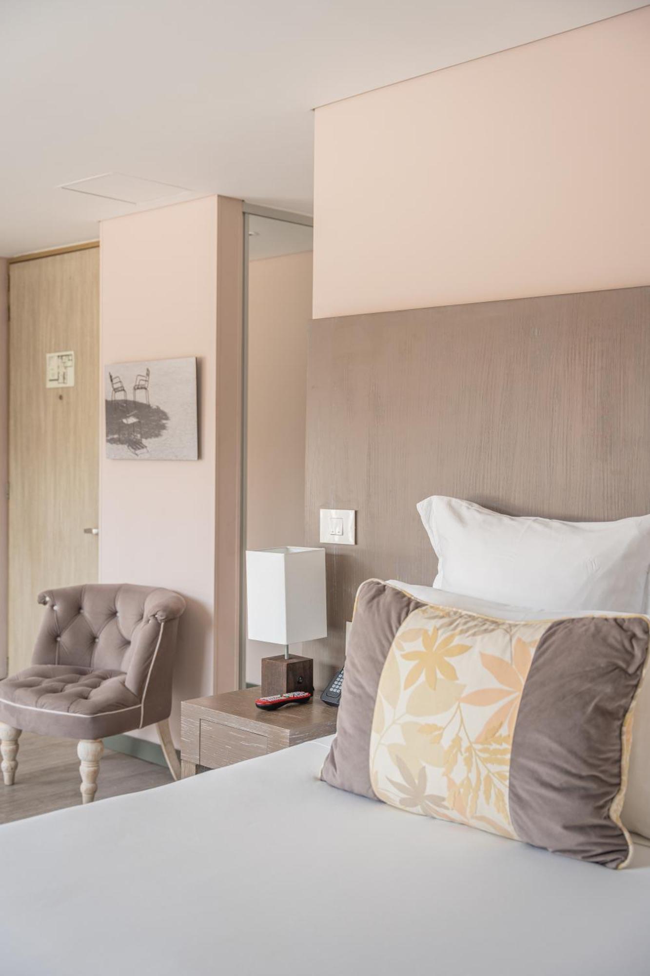 בוגוטה Hotel Cityflats מראה חיצוני תמונה