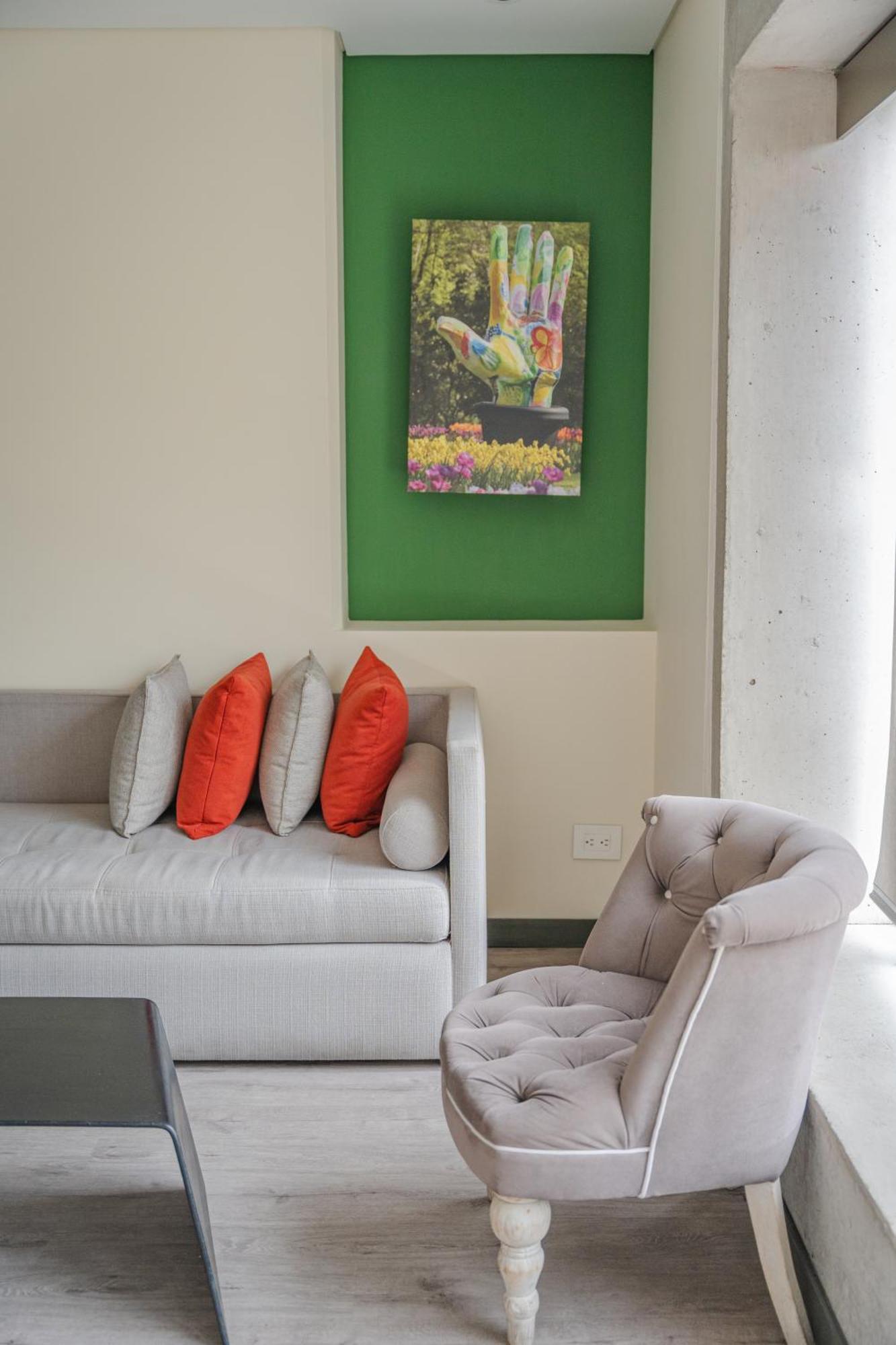 בוגוטה Hotel Cityflats מראה חיצוני תמונה