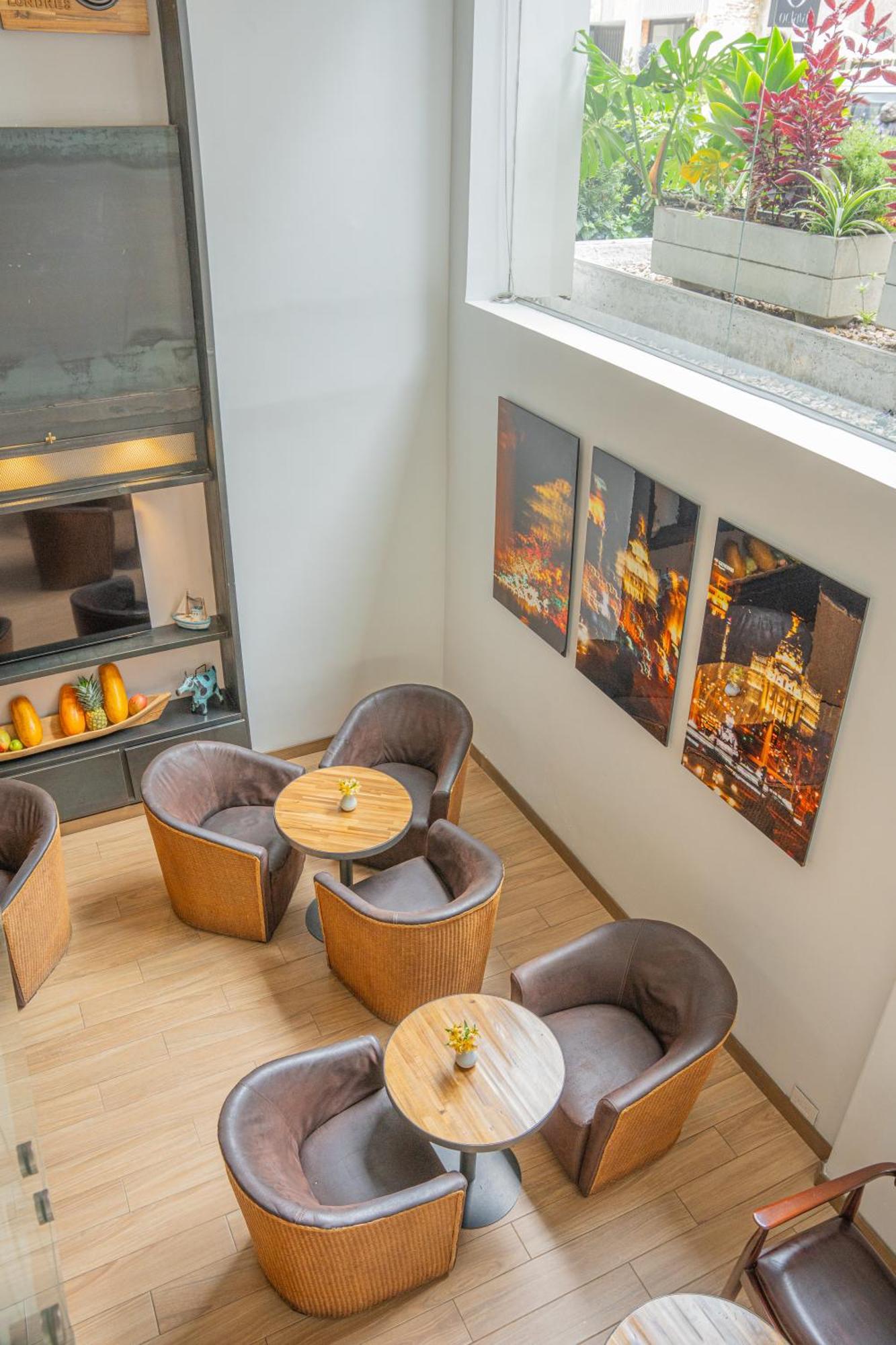 בוגוטה Hotel Cityflats מראה חיצוני תמונה