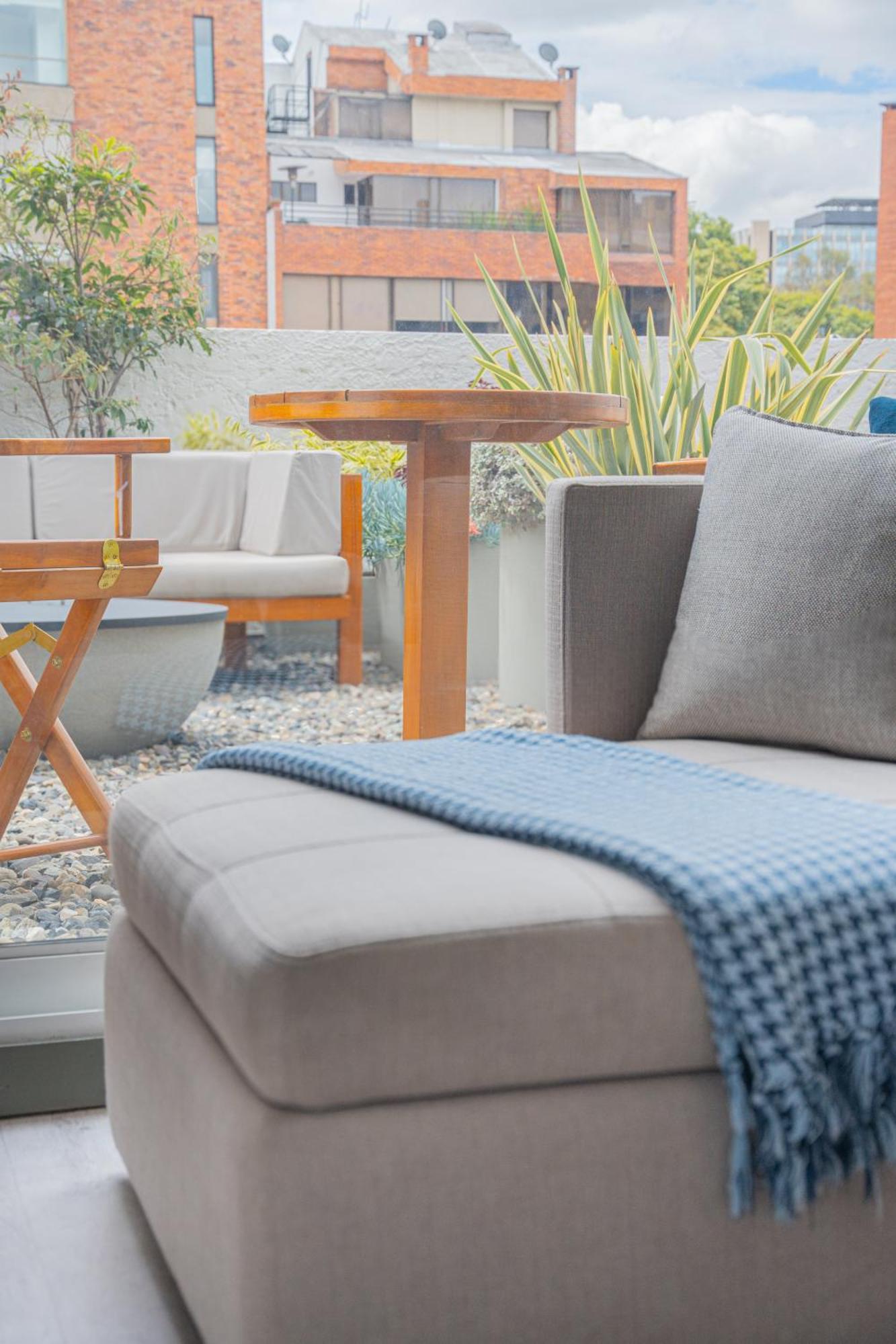 בוגוטה Hotel Cityflats מראה חיצוני תמונה