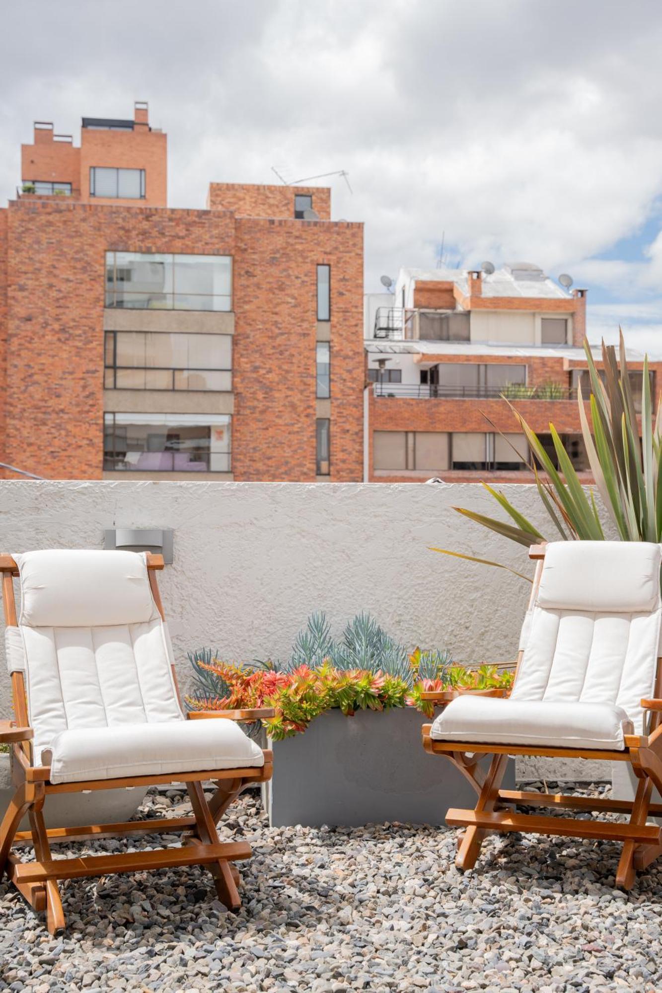 בוגוטה Hotel Cityflats מראה חיצוני תמונה