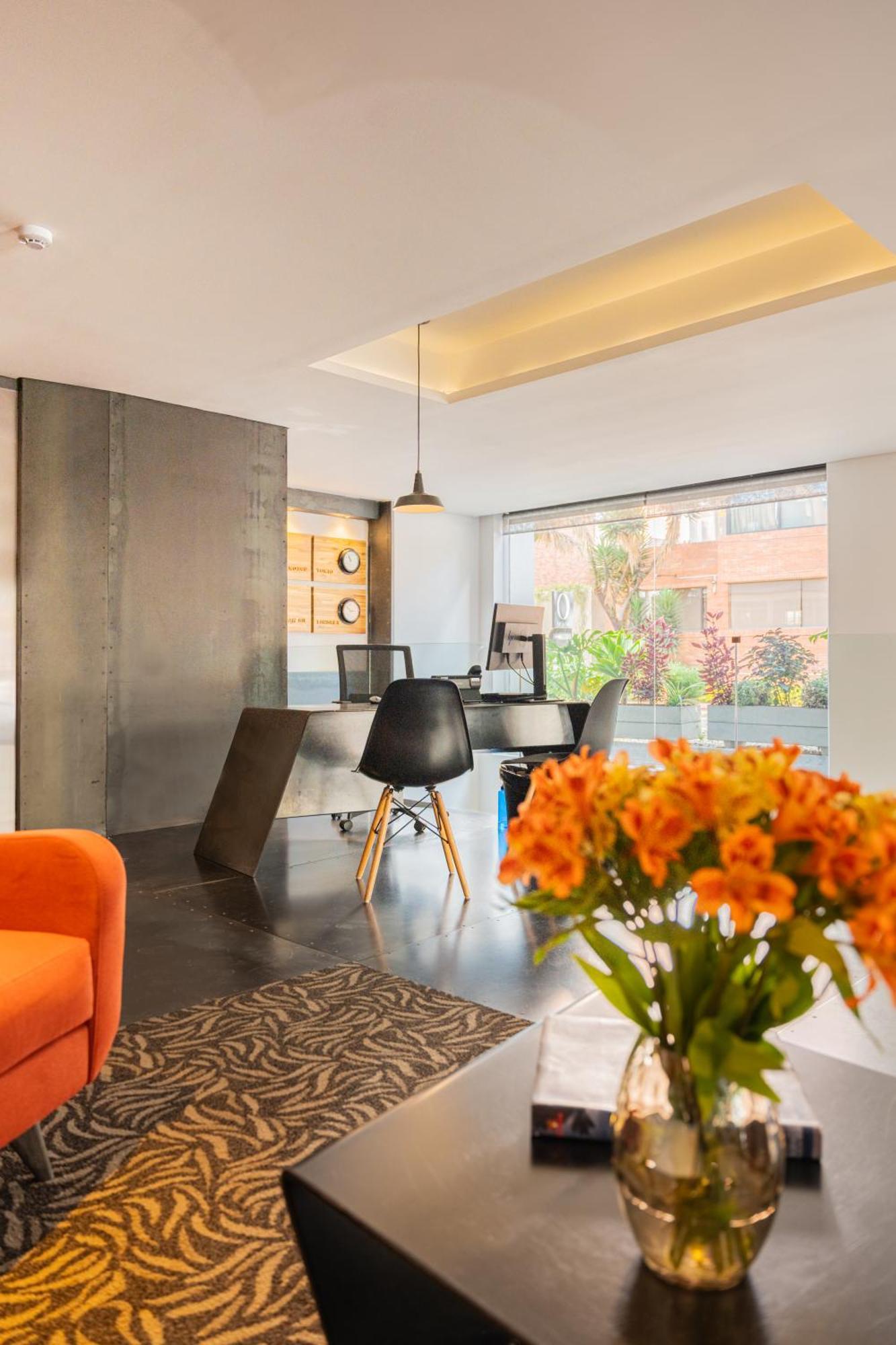 בוגוטה Hotel Cityflats מראה חיצוני תמונה