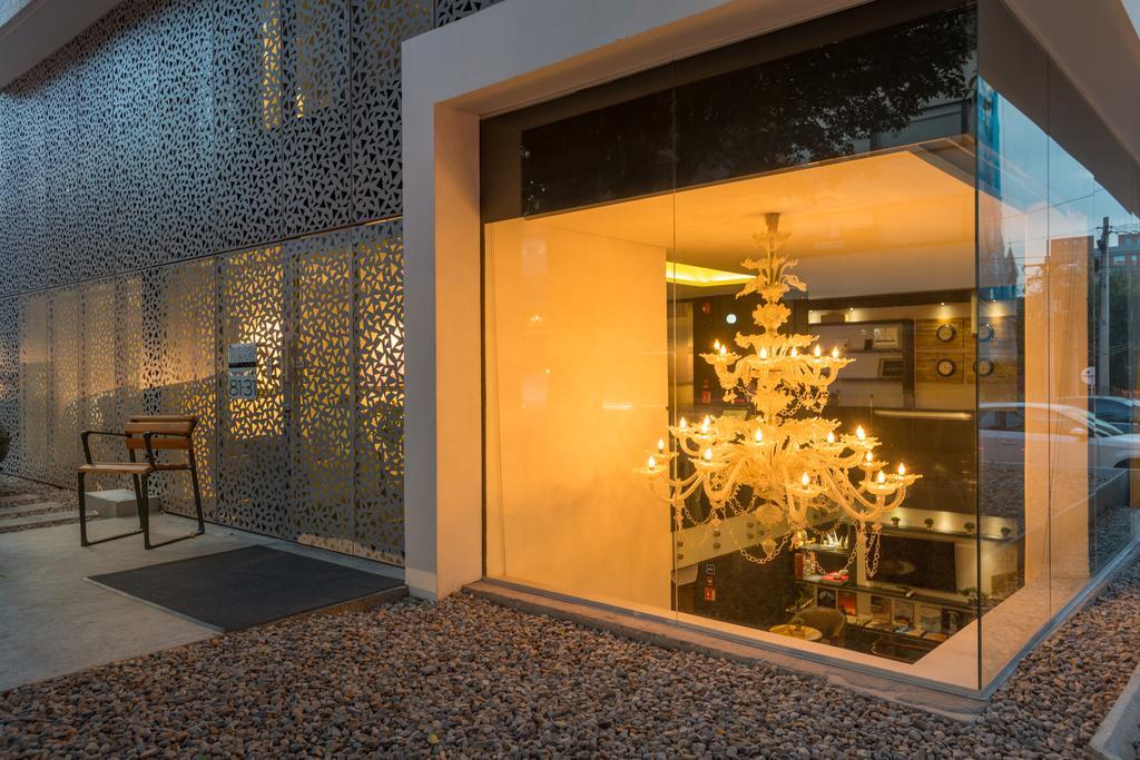 בוגוטה Hotel Cityflats מראה חיצוני תמונה