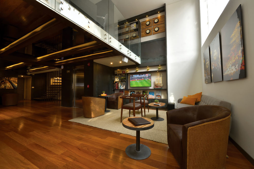 בוגוטה Hotel Cityflats מראה חיצוני תמונה