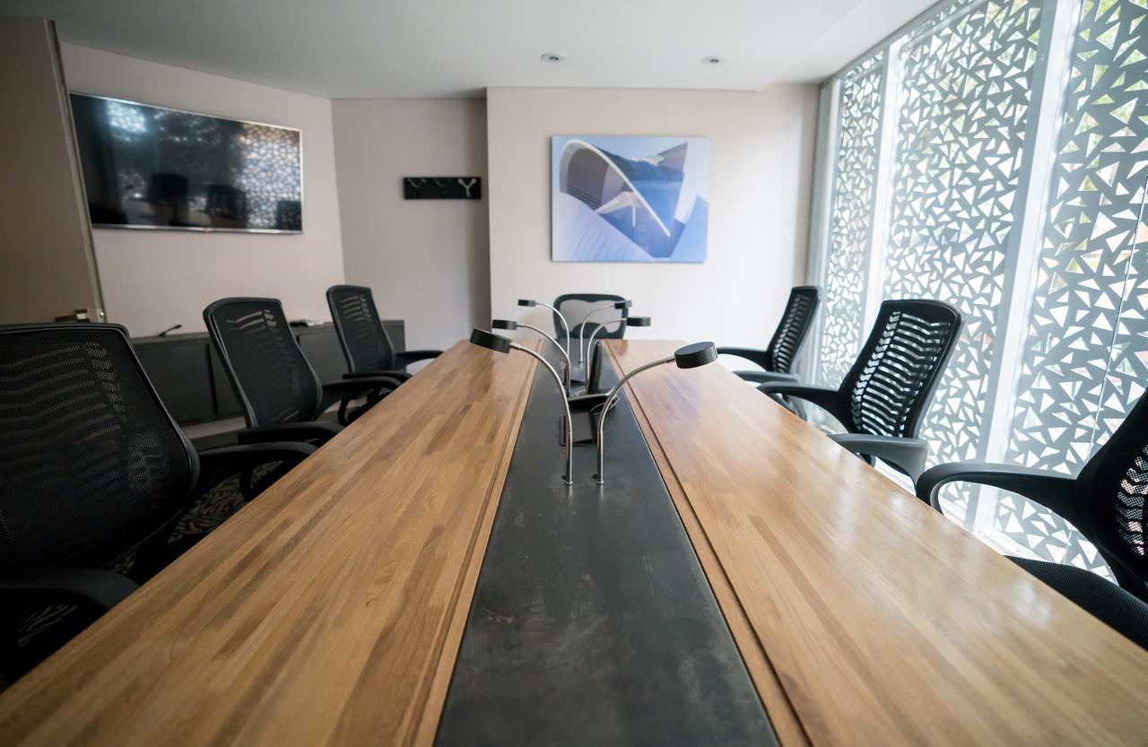 בוגוטה Hotel Cityflats מראה חיצוני תמונה