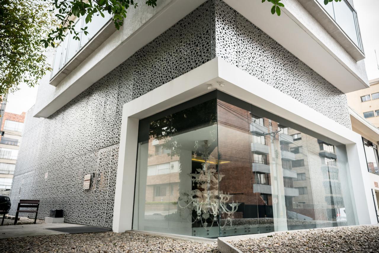 בוגוטה Hotel Cityflats מראה חיצוני תמונה