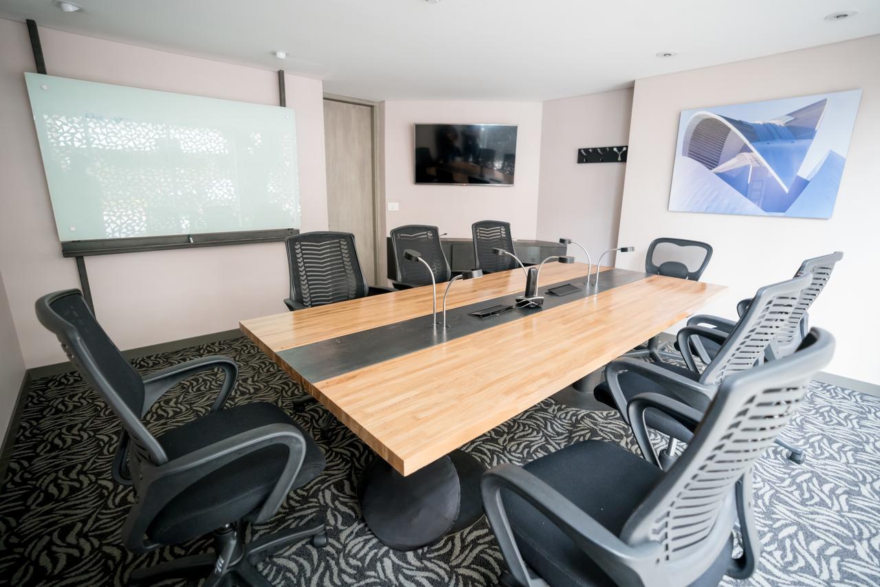 בוגוטה Hotel Cityflats מראה חיצוני תמונה