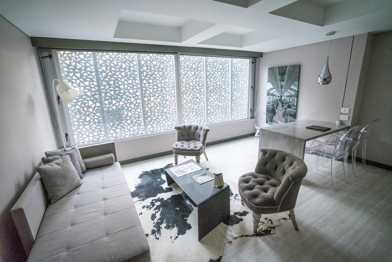 בוגוטה Hotel Cityflats מראה חיצוני תמונה