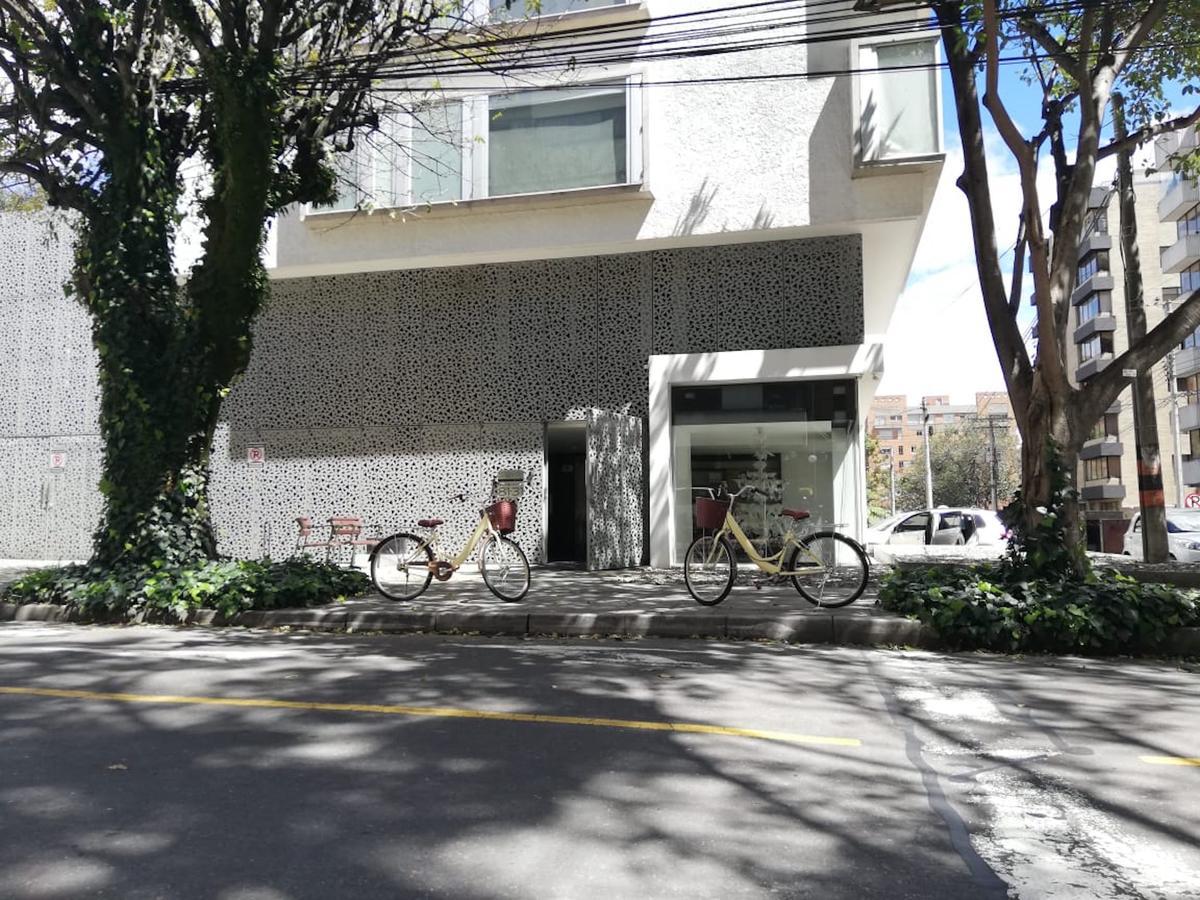 בוגוטה Hotel Cityflats מראה חיצוני תמונה